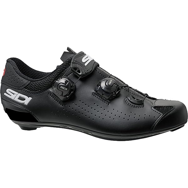 Amazon.com: Sidi Shoes Genius 10, Scape Cycling Man, Black Black
