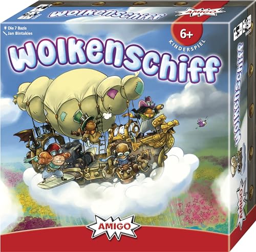 Wolkenschiff: Amigo - Kinderspiel