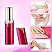 facial hair removal for women mini discreet upper lip chin hair remover battery included