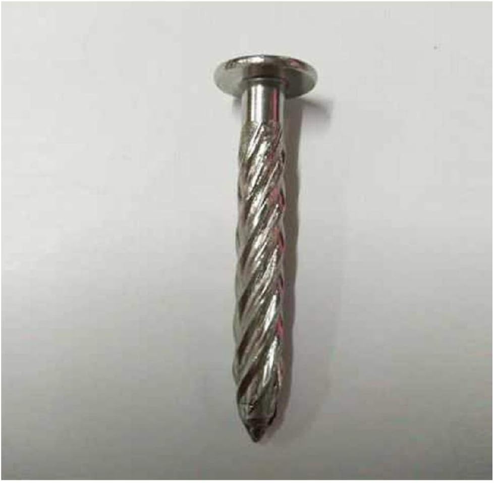 Threaded nails/round head galvanized nails/locking nails, anti