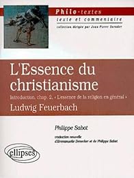 L' essence du christianisme