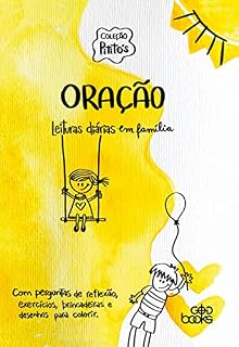 Livro Pitito's - Oração