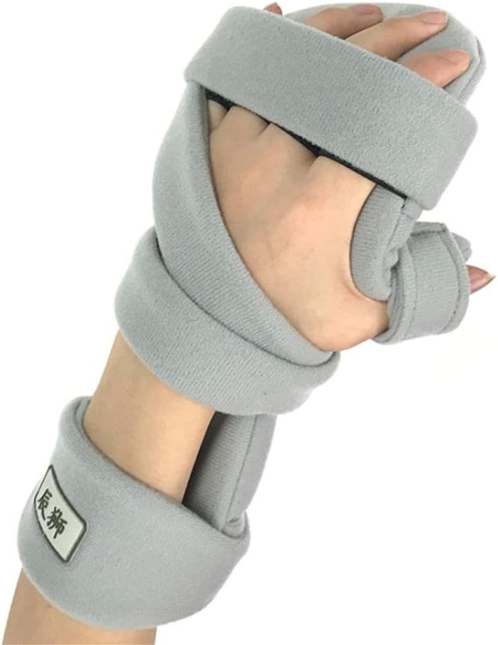 Mano fractura muñeca fija tratamiento ortodóncico de accidente cerebrovascular hemiplegia rehabilitación equipo de entrenamiento Inicio , left hand standard