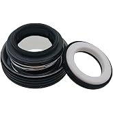 781238 Mechanical Seals Replacement for Honda 2" 3" Gas Semi-Trash Water Pump For Champion for Predator For Generac For Pulsar WT30XK4A WB20XT3 WH20XTAF,Mechanical Seal Replace 781238
