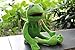 16 Inch the Muppets Kermit Frog Soft Stuffed Plush Figure