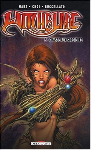 Download Witchblade T2, Chasse aux Sorcières PDF