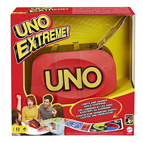 Dark Red - Uno Extreme