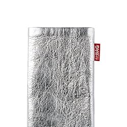 fitBAG Groove Silver Custom Tailored Sleeve for