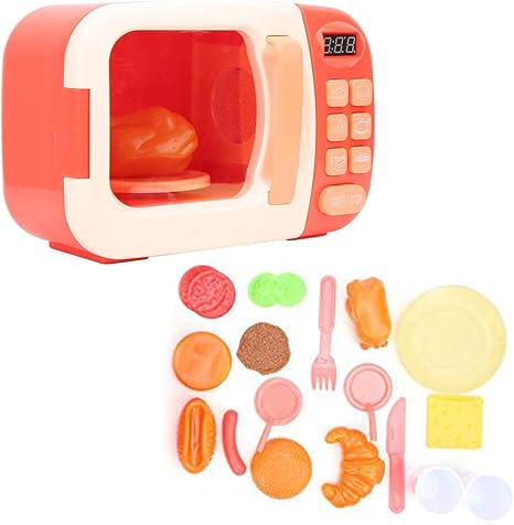 microondas de juguete amazon