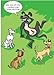 Dirty Dog Birthday Card by Vash Designs (Blank option available)