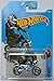 Hot Wheels 2017 HW Moto Honda Monkey Z50 (Mini Bike) 115/365, Blue