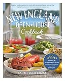 New England Open-House Cookbook: 300 Recipes Inspired by the Bounty of New England