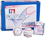 Jugs Softie Training Baseballs (One Dozen)