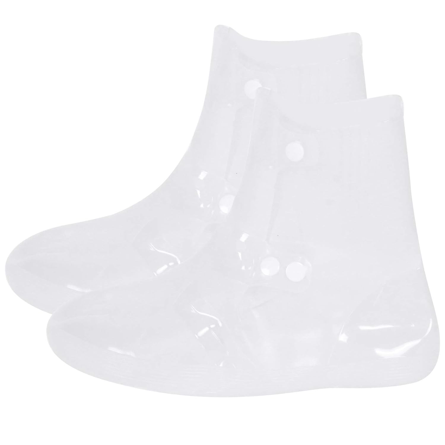 Waterproof, Tasteless PVC Shoes Protector Cover, Tear‑Resistant Light