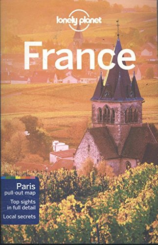 Lonely Planet France (Travel Guide)