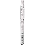 Uni-Ball Signo Broad Point Gel Impact Pen White (2 Pens)