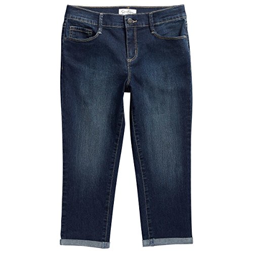 Jessica Simpson Big Girls' Embellished Rolled Crop Kuwait Ubuy