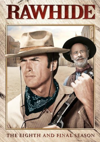 Amazon.com: Rawhide - The Complete First Season : Eric Fleming