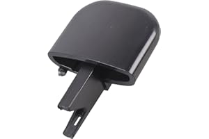 Universally Replacement Levers Knob for Bread Toaster and Bread Maker with Easy Installation Texture Sandwich Part