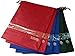 Shoe Bags (6-Pk) + SEE THROUGH WINDOW | Large | Made of Durable Water Proof Nylon