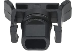 SUNNER THINKEN Water Tank Plug Cover Kettle Plug for Ford for Fiesta for Focus 2012-2019 Radiator Reservoir Drain Cap AV6Z-8K103-A Replacement