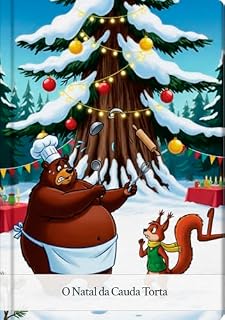 Livro O Natal da Cauda Torta