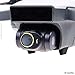 CamKix PL Filter Compatible with DJI Spark - Includes a CamKix Polarizing Filter (PL), a Filter Storage Box and a CamKix Cleaning Cloth - Prevents Reflections in Water/Glass