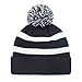 MLB Kansas City Royals 2015 World Series Champions '47 Breakaway Cuff Knit Hat with Pom, Navy, One Size