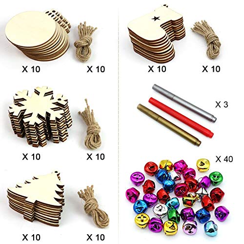 2 Unfinished+Ornaments+ZALALOVA+Christmas+Decoration