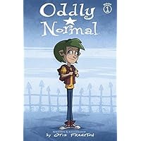 Oddly Normal Book 1 (Oddly Normal, 1)