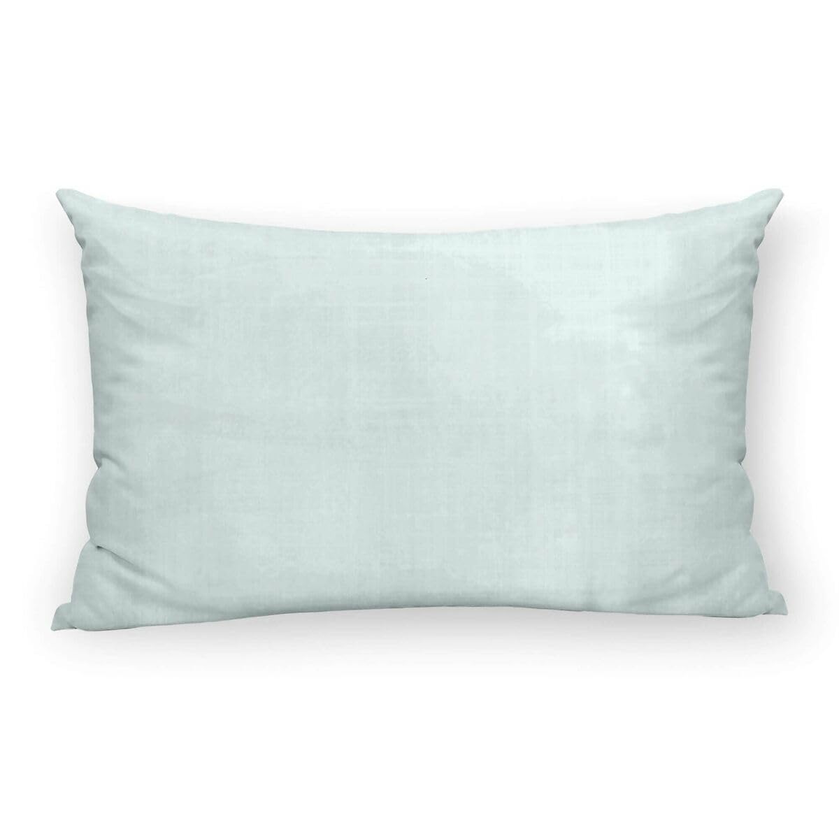 Muaré Cushion cover Plain Green 30 x 50 cm
