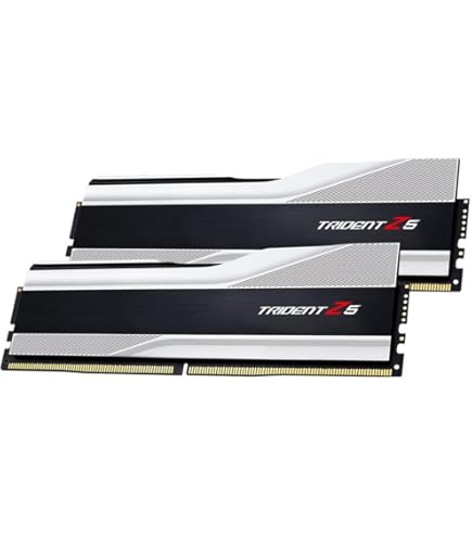 Amazon.com: G.SKILL Trident Z5 32GB (2 X 16GB) DDR5 6000MHZ