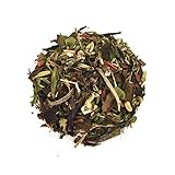 Sippy Hippy Hemp Tea (Jet Fuel White Tea)