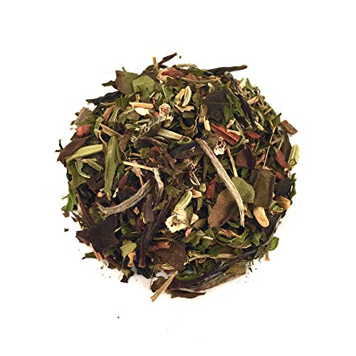 Sippy Hippy Hemp Tea (Jet Fuel White Tea)