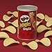 Pringles Potato Crisps Chips, Original Flavored, Single Serve, Grab and Go, 2.3 Ounce