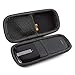 BOVKE Protective Carrying Case for Microsoft Arc Touch Wireless Mouse Hard EVA Shockproof Travel Storage Pouch Cover Bag, Black primary