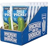 Van Holten's Pickles - Jumbo Dill Pickle-In-A-Pouch