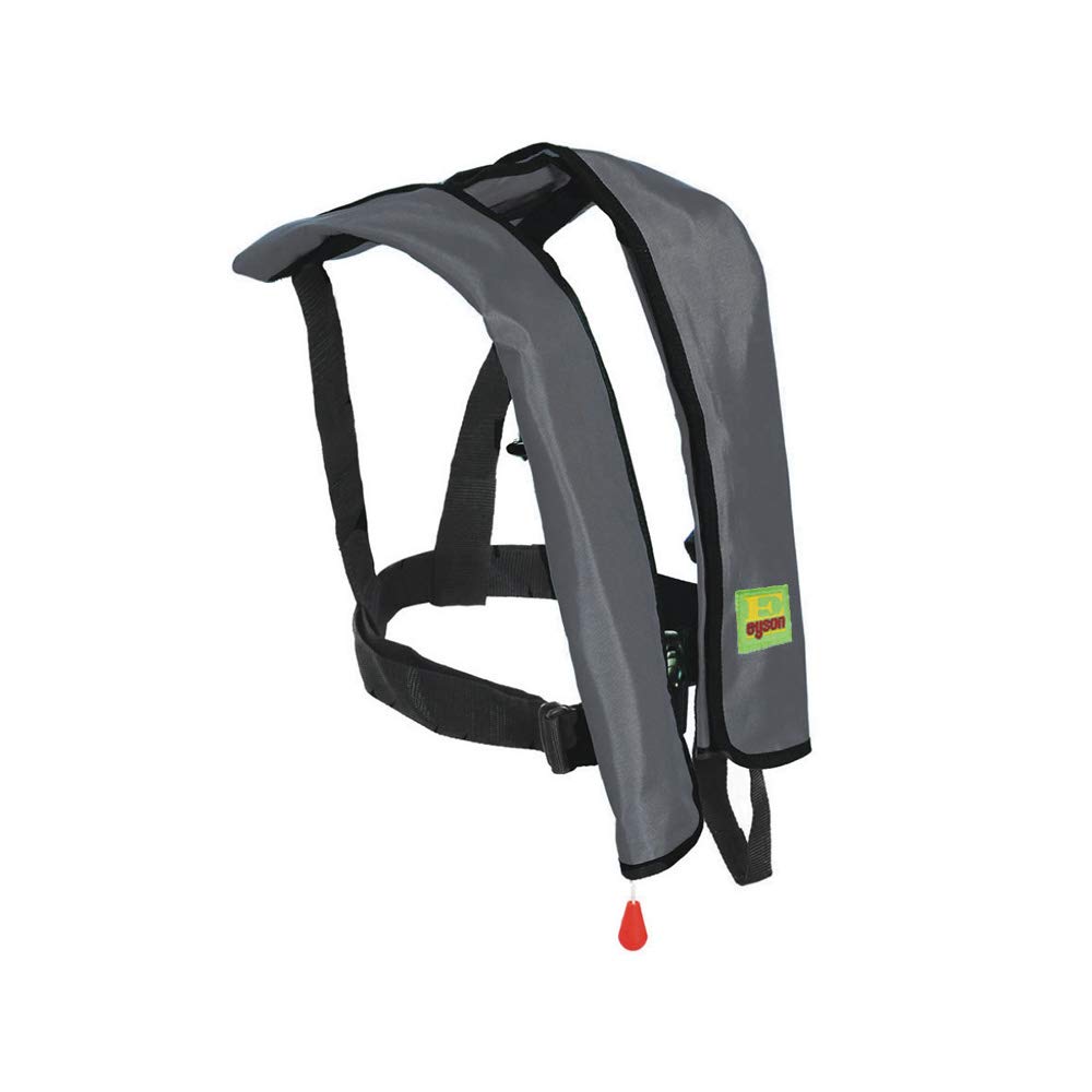 Premium Safety Adult Life Jacket With Whistle Auto Version