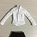 Jili Online 1/6th 12inch Female Top Clothes White Long Sleeved Shirt for HT CY CG Girl