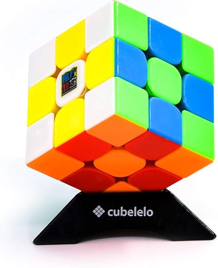 Cubelelo MoFang JiaoShi MF3RS2 3x3 Stickerless