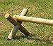 Round Wood Cavalettis Horse Jump Rails