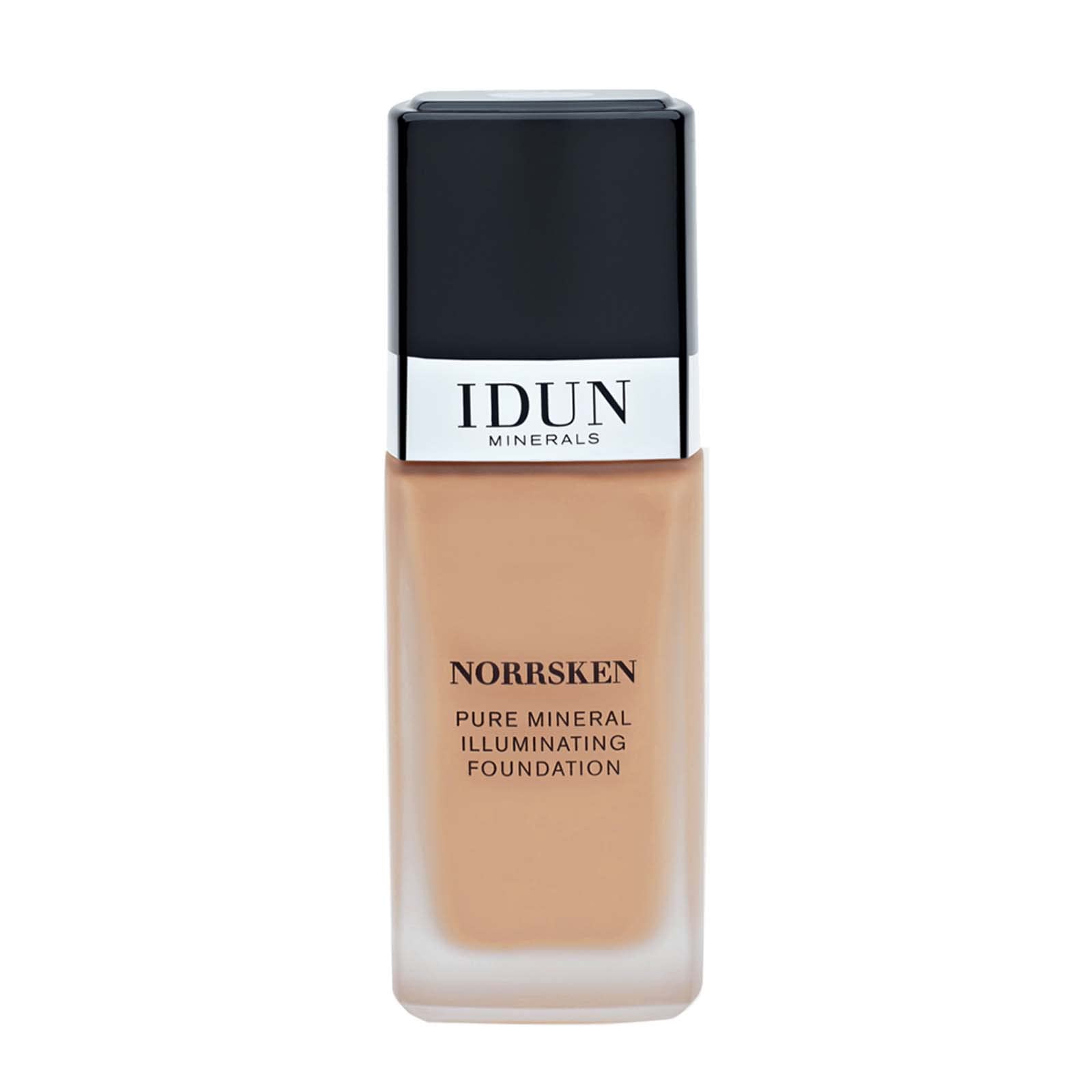 Idun Minerals Norrsken Foundation - 214 Ylva for Women 1 oz Foundation
