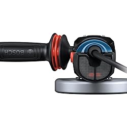 BOSCH GWS14-50 5 In. Angle Grinder