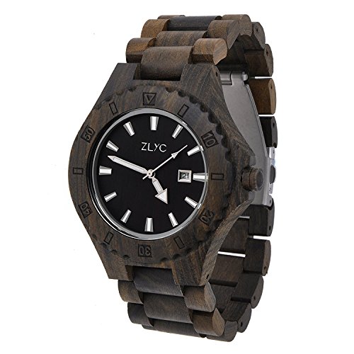 how to make a wooden wrist watch