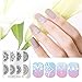 BORN PRETTY 5Pcs Nail Art Stamping Plates Set Spring Mandala Series Flower Floral manicuring Print Image Templates
