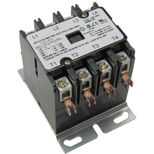 GARLAND - 1489801 CONTACTOR;4P 40/50A 208/240V