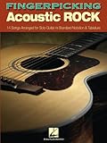 Fingerpicking Acoustic Rock Song... - Hal Leonard Corp.