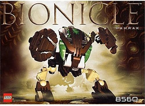lego bionicle pahrak