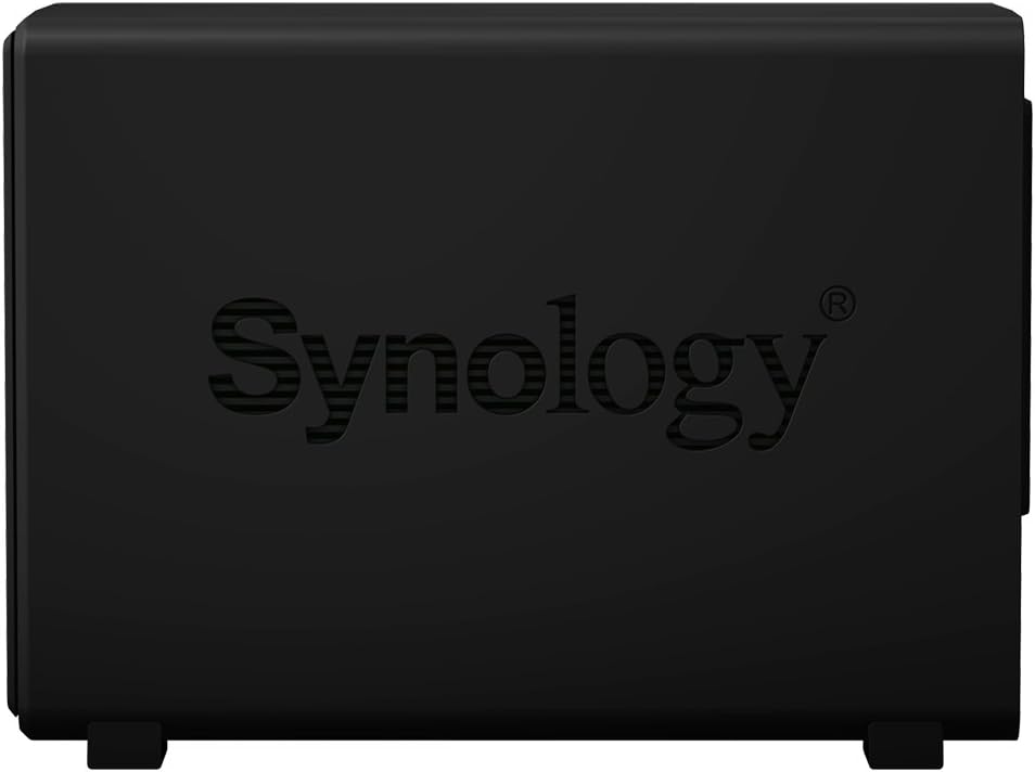 Synology DS218play 2 Bay Desktop NAS Enclosure - Image 5