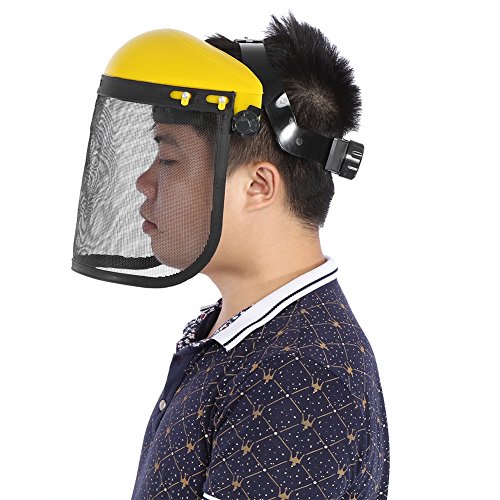Yuehuam Forestry Helmet System Chainsaw Safety Protective Helmet With